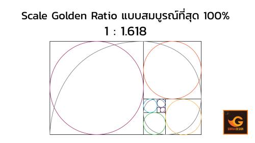 ดาวโหลดไฟล์ Golden Ratio